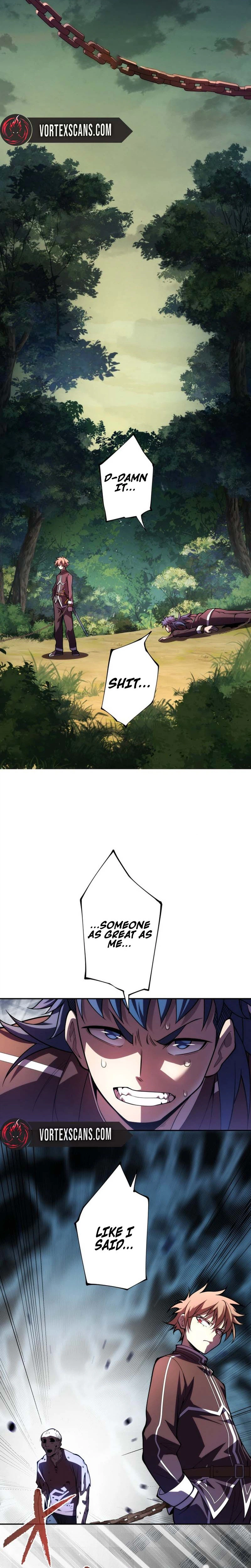 Became the Rebel of the Necromancer Family Chapter 7, page 10 of 36