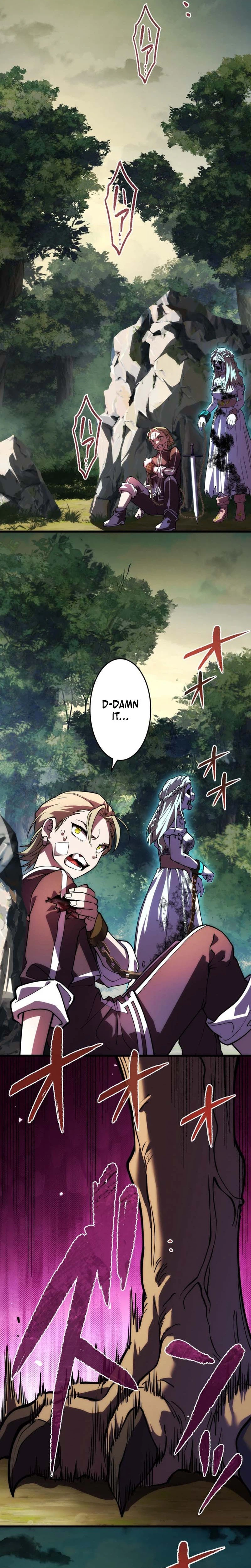 Became the Rebel of the Necromancer Family Chapter 7, page 18 of 36