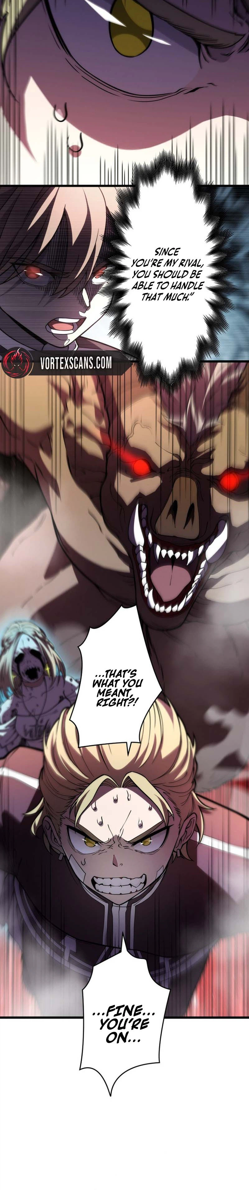 Became the Rebel of the Necromancer Family Chapter 7, page 25 of 36