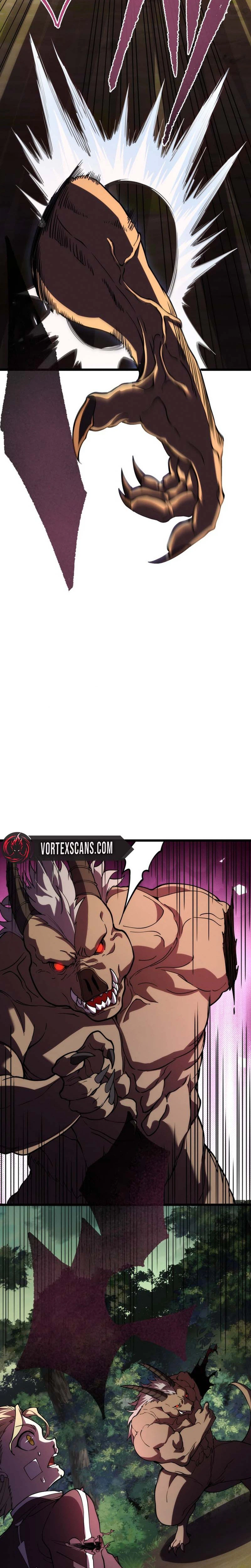 Became the Rebel of the Necromancer Family Chapter 7, page 32 of 36