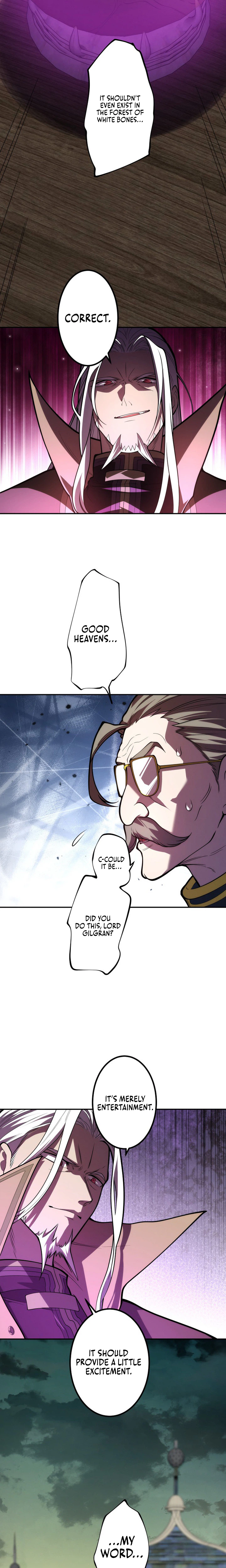 Became the Rebel of the Necromancer Family Chapter 8, page 11 of 36