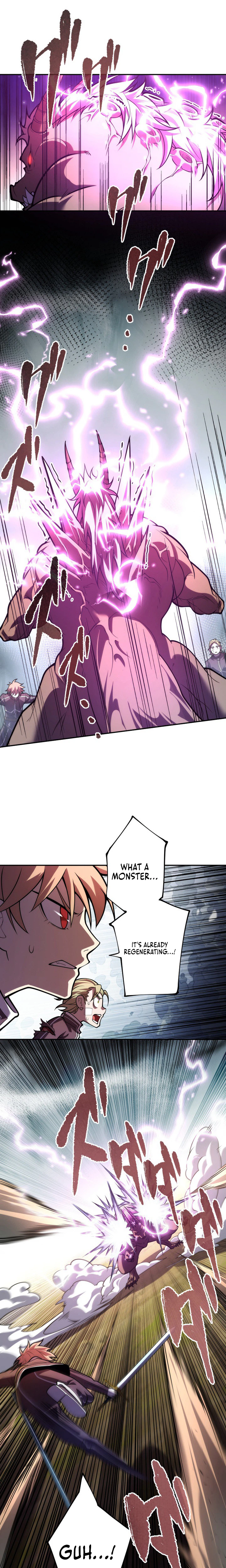 Became the Rebel of the Necromancer Family Chapter 8, page 22 of 36