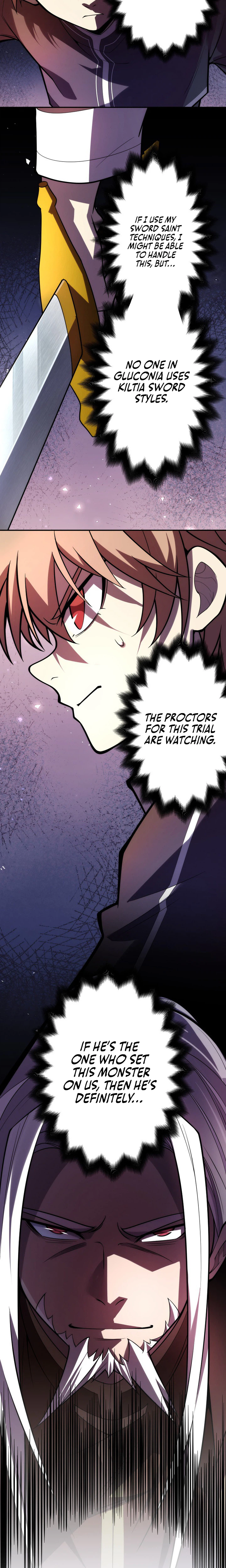 Became the Rebel of the Necromancer Family Chapter 8, page 26 of 36