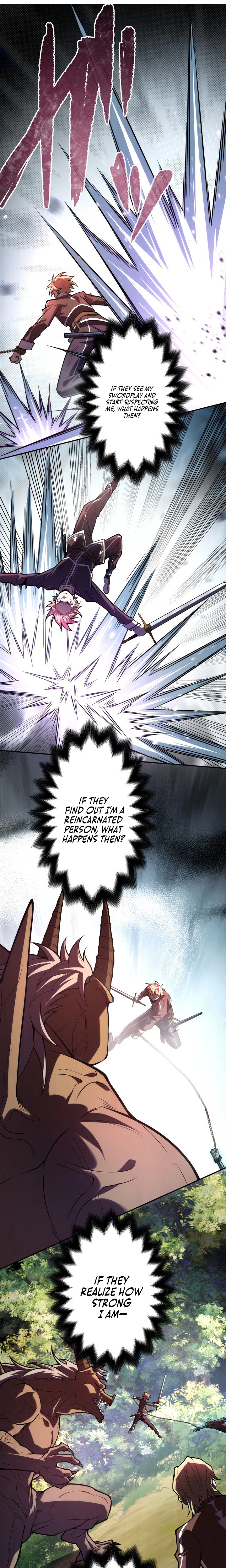 Became the Rebel of the Necromancer Family Chapter 8, page 28 of 36