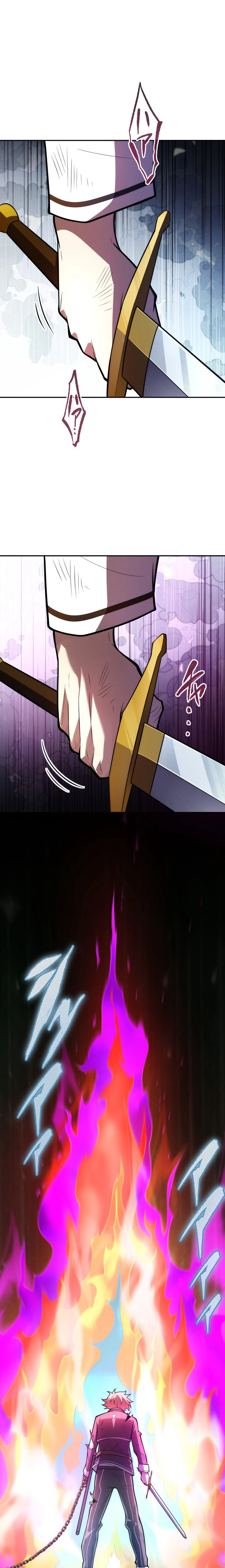 Became the Rebel of the Necromancer Family Chapter 8, page 32 of 36