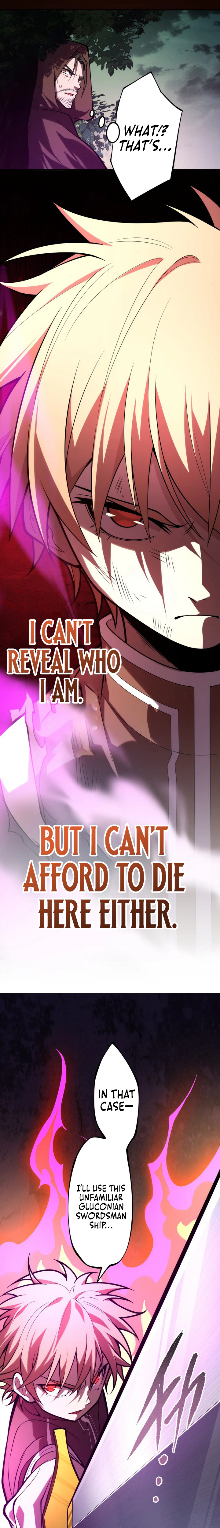 Became the Rebel of the Necromancer Family Chapter 8, page 34 of 36