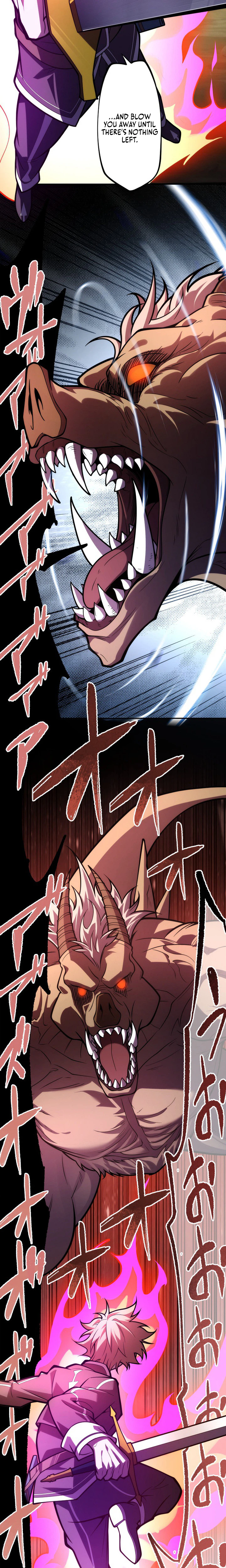 Became the Rebel of the Necromancer Family Chapter 8, page 35 of 36