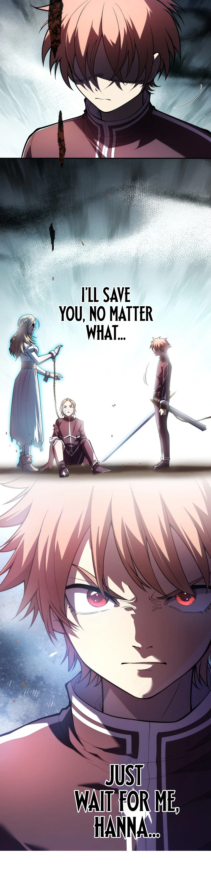 Became the Rebel of the Necromancer Family Chapter 8, page 6 of 36