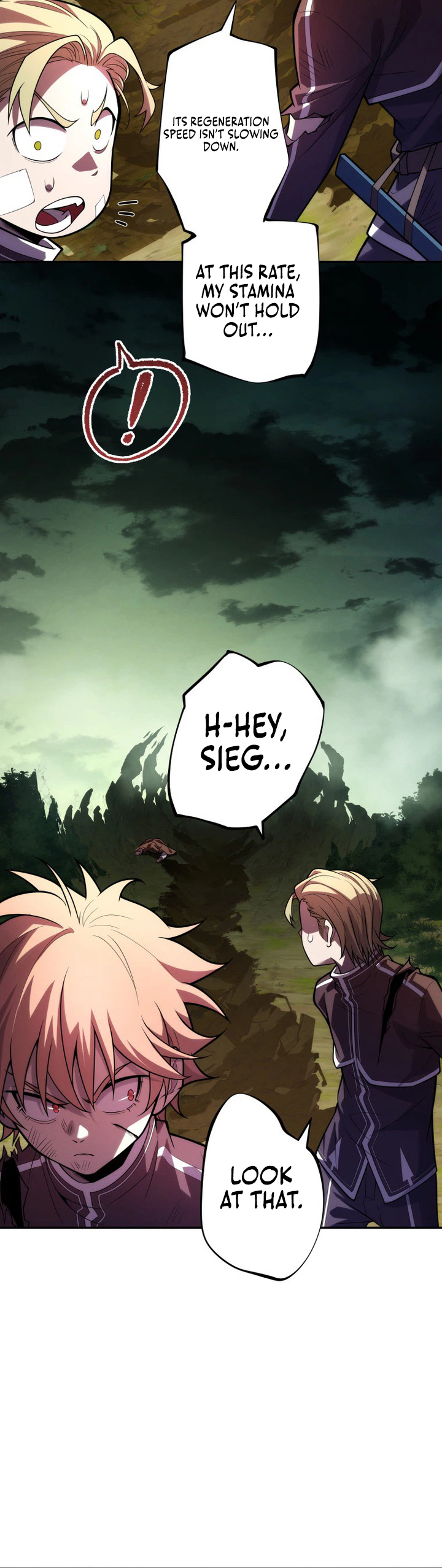 Became the Rebel of the Necromancer Family Chapter 9, page 12 of 39