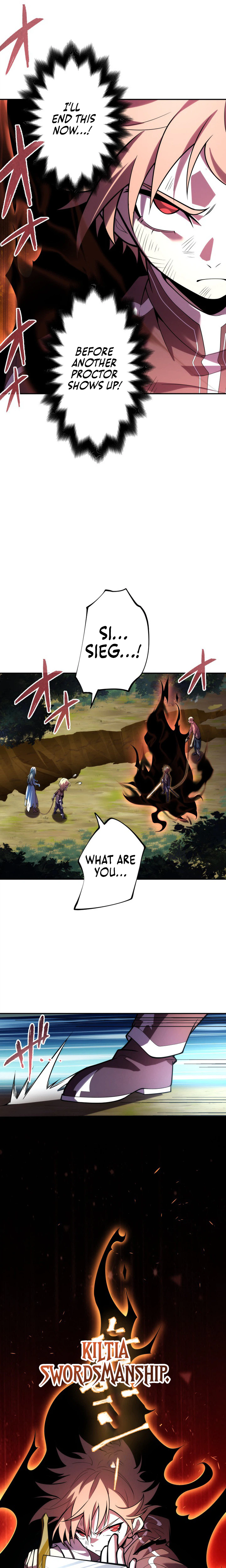 Became the Rebel of the Necromancer Family Chapter 9, page 16 of 39