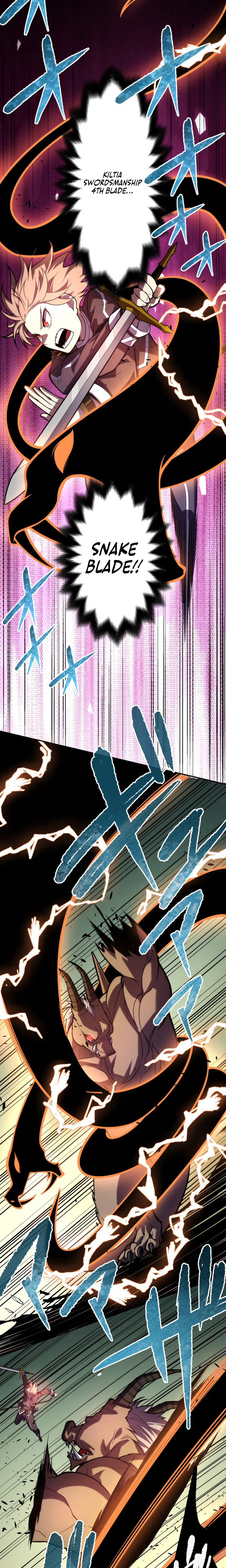 Became the Rebel of the Necromancer Family Chapter 9, page 20 of 39