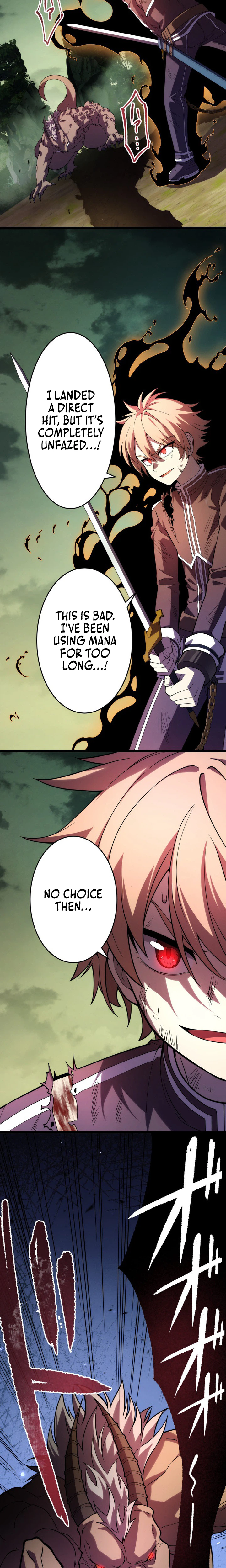 Became the Rebel of the Necromancer Family Chapter 9, page 26 of 39