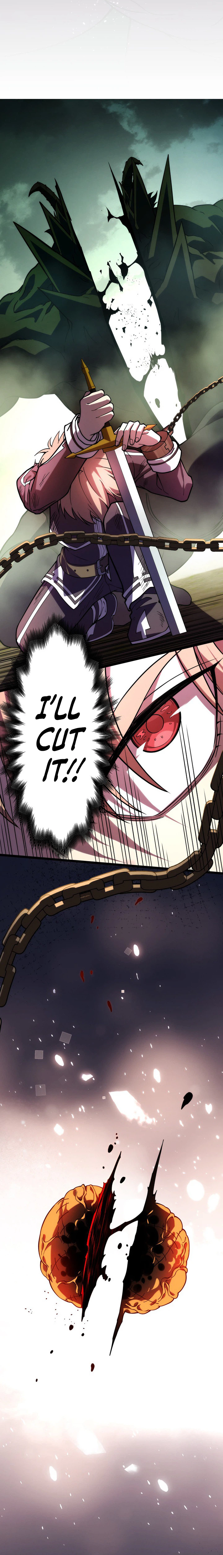 Became the Rebel of the Necromancer Family Chapter 9, page 32 of 39