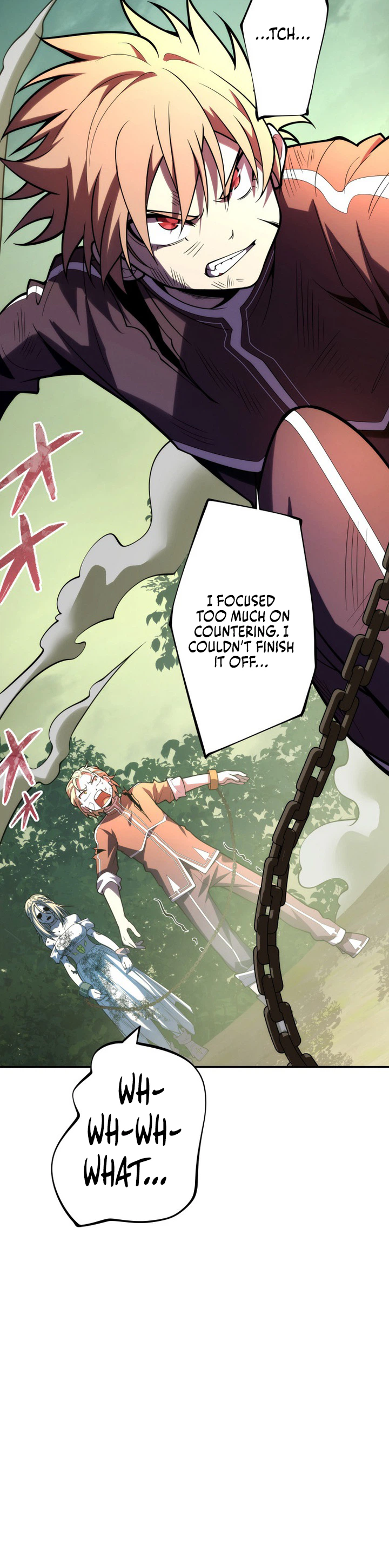 Became the Rebel of the Necromancer Family Chapter 9, page 9 of 39