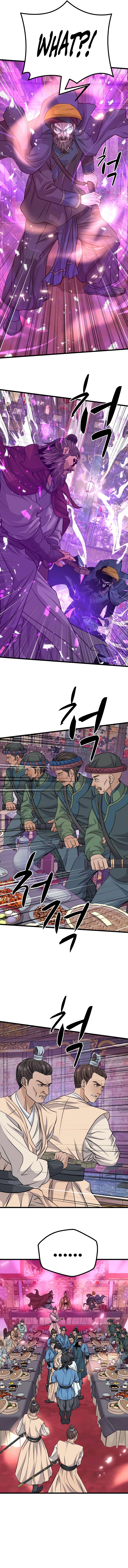 Becoming the Cheon Clan's Mad Dog Chapter 13, page 12 of 15