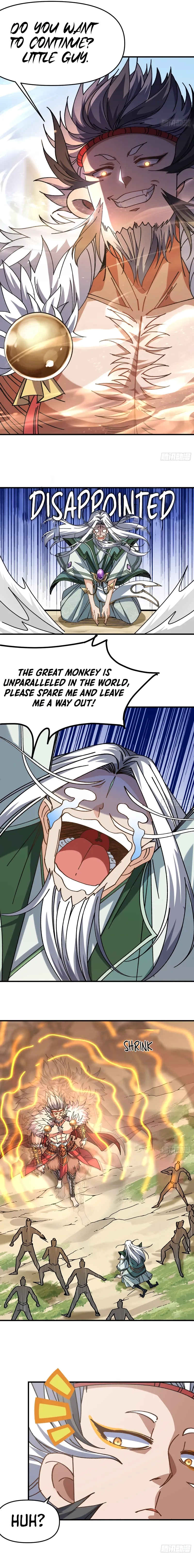 Being pathetic, my disciples keep me alive Chapter 2, page 12 of 19