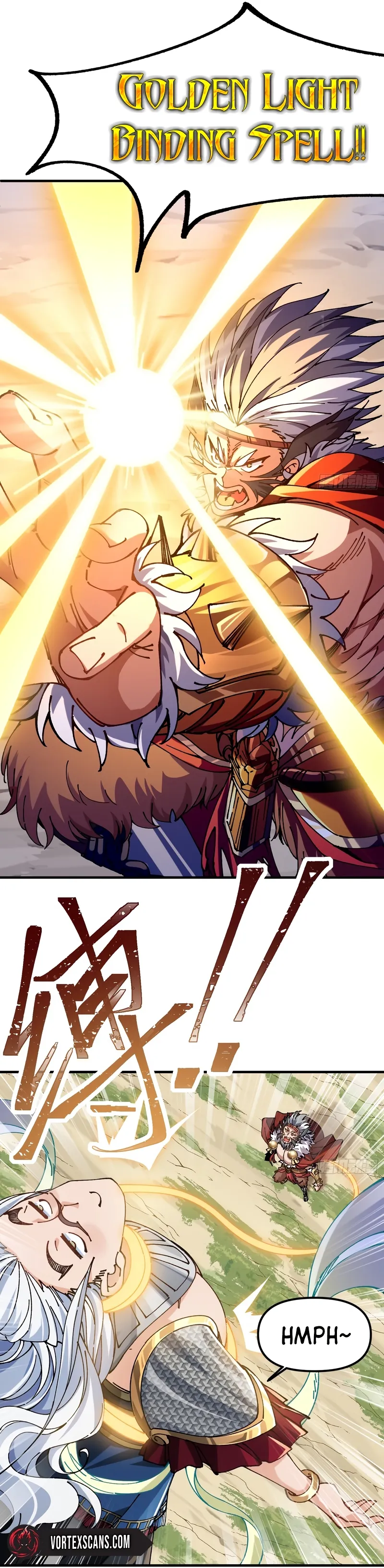 Being pathetic, my disciples keep me alive Chapter 3, page 15 of 30