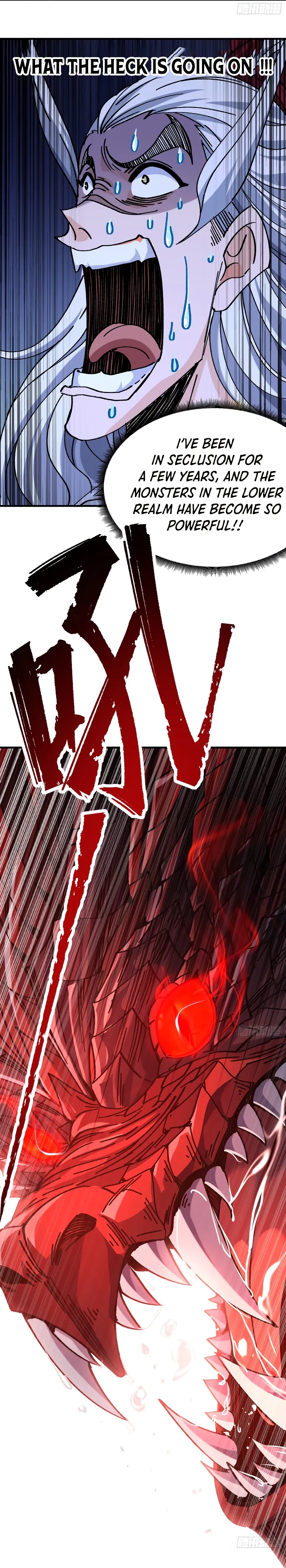 Being pathetic, my disciples keep me alive Chapter 3, page 18 of 30