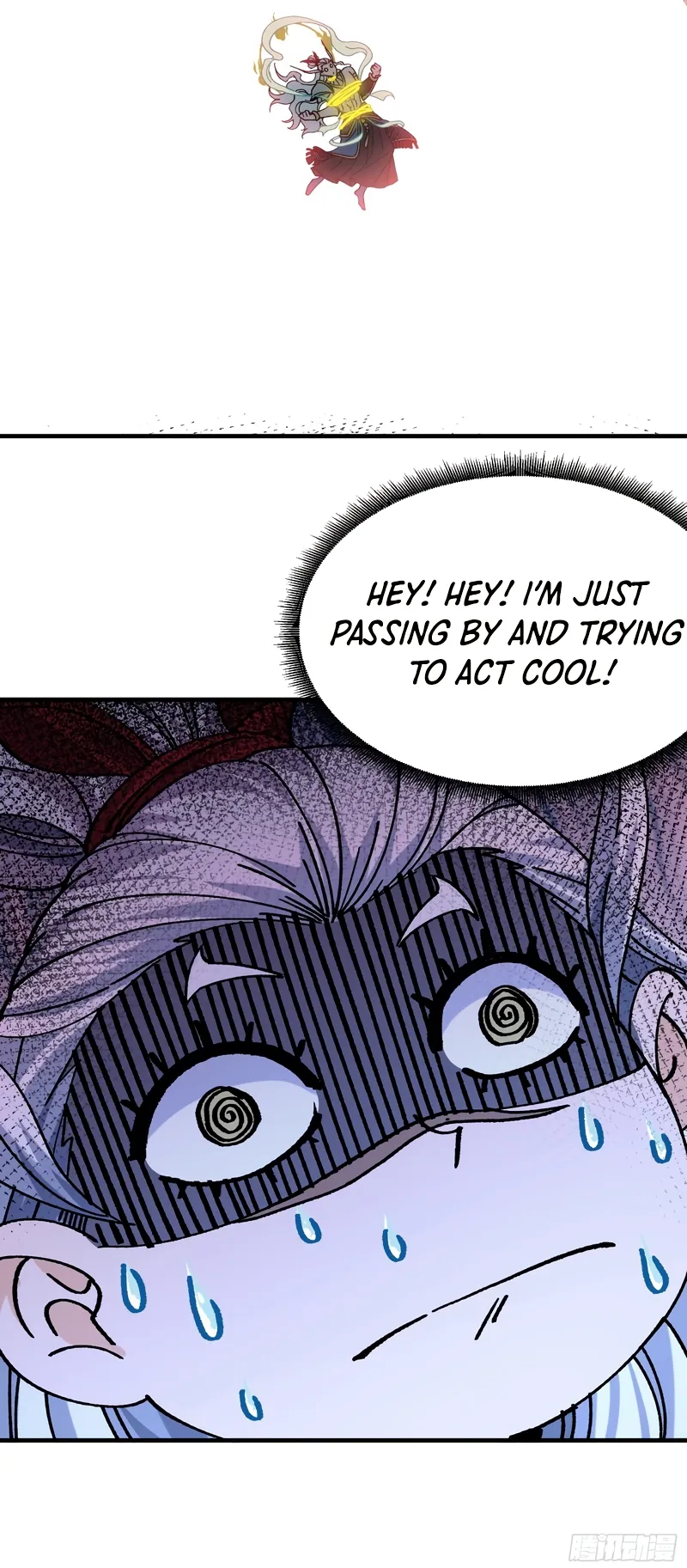 Being pathetic, my disciples keep me alive Chapter 3, page 19 of 30