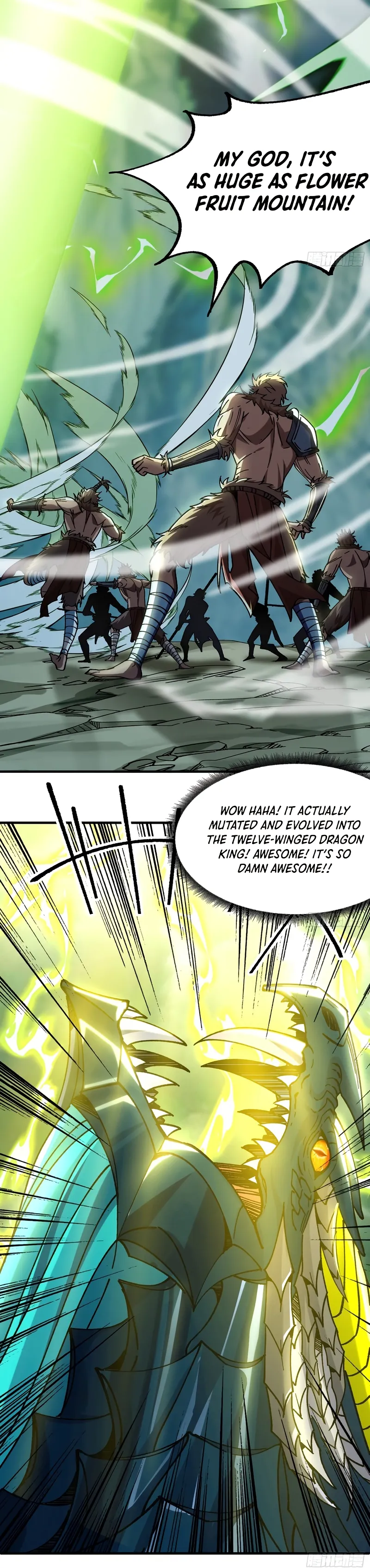 Being pathetic, my disciples keep me alive Chapter 3, page 24 of 30