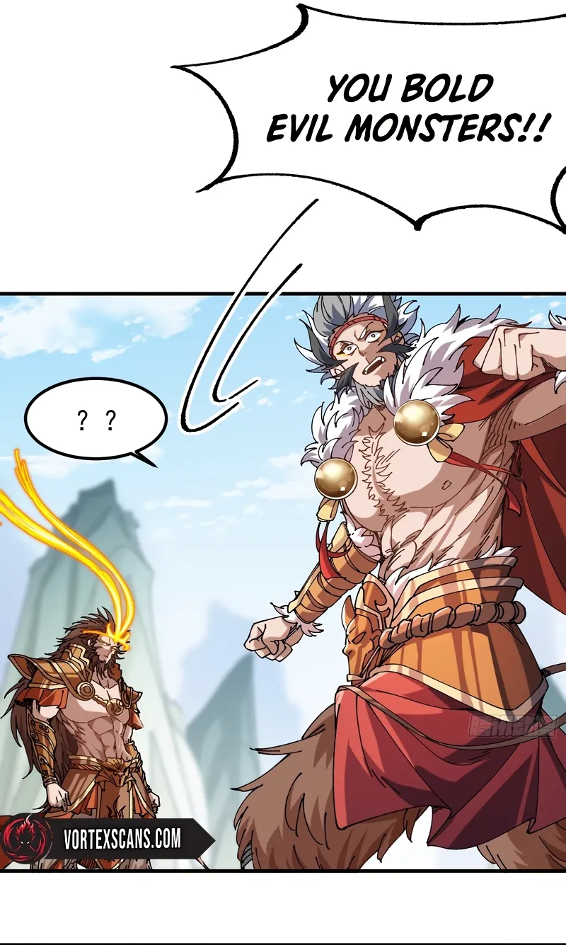 Being pathetic, my disciples keep me alive Chapter 3, page 9 of 30