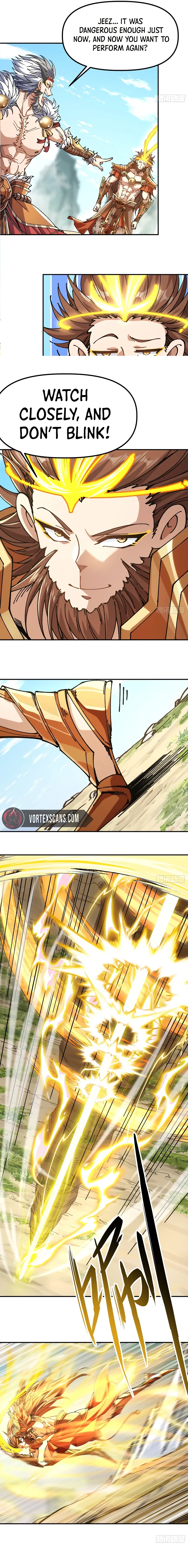 Being pathetic, my disciples keep me alive Chapter 4, page 10 of 14