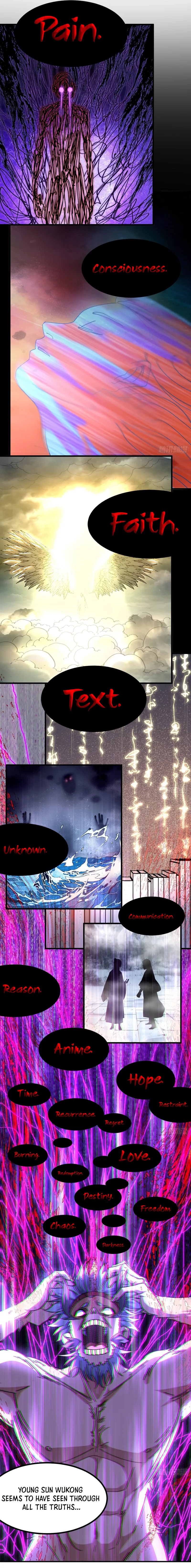 Being pathetic, my disciples keep me alive Chapter 5, page 11 of 17