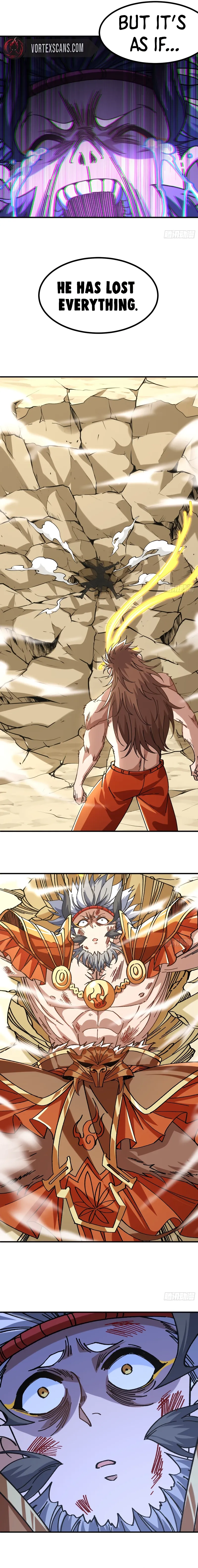 Being pathetic, my disciples keep me alive Chapter 5, page 12 of 17