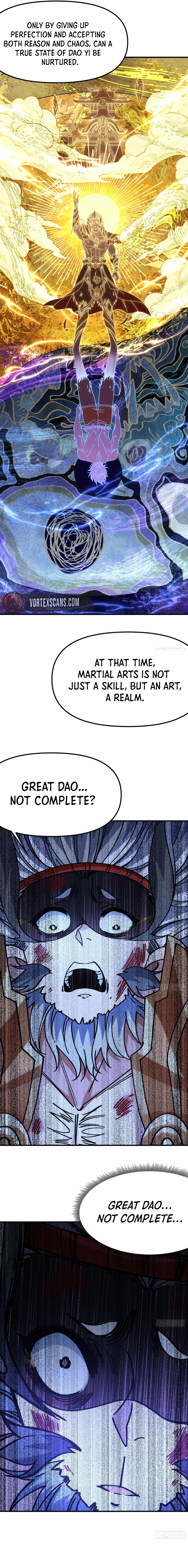 Being pathetic, my disciples keep me alive Chapter 5, page 14 of 17