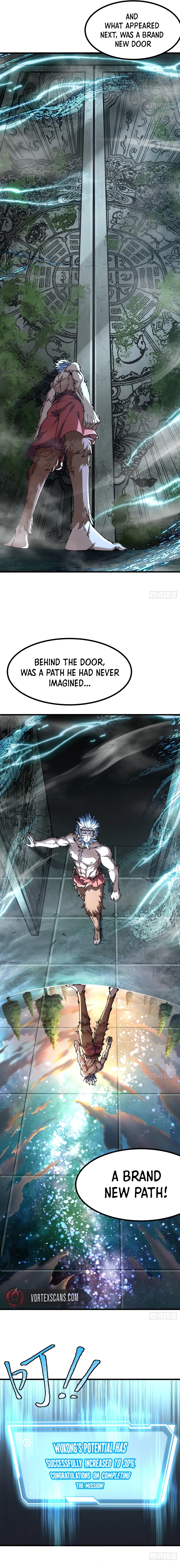 Being pathetic, my disciples keep me alive Chapter 5, page 16 of 17
