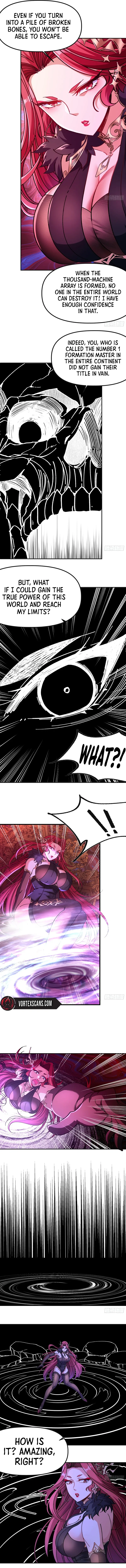 Being pathetic, my disciples keep me alive Chapter 6, page 7 of 11