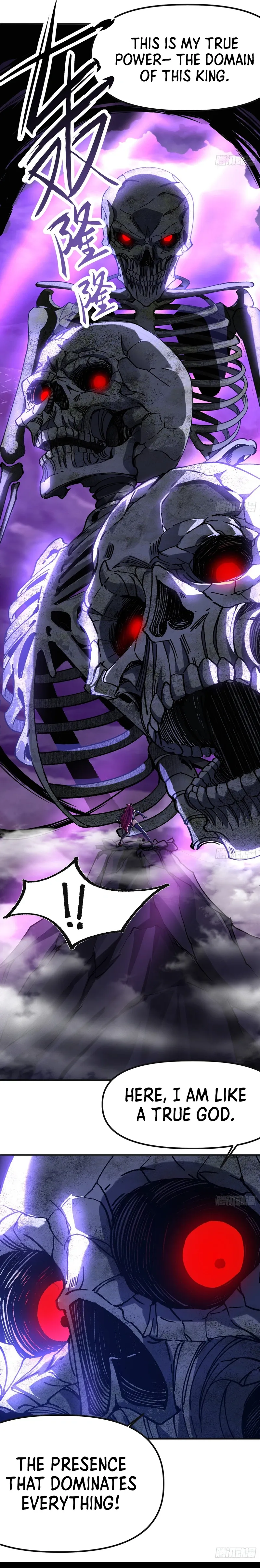 Being pathetic, my disciples keep me alive Chapter 6, page 8 of 11