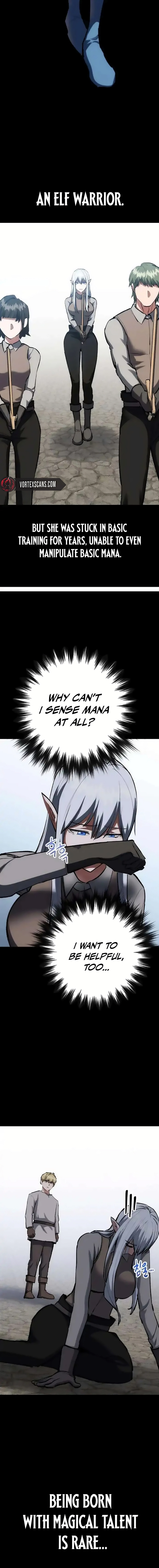 Bill The Blacksmith Chapter 13, page 11 of 29