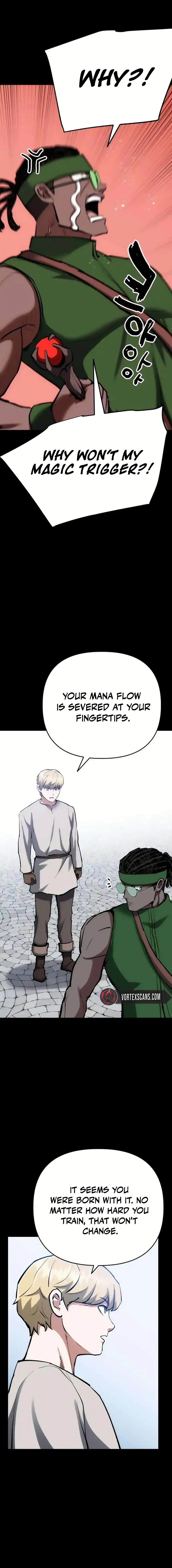 Bill The Blacksmith Chapter 13, page 6 of 29