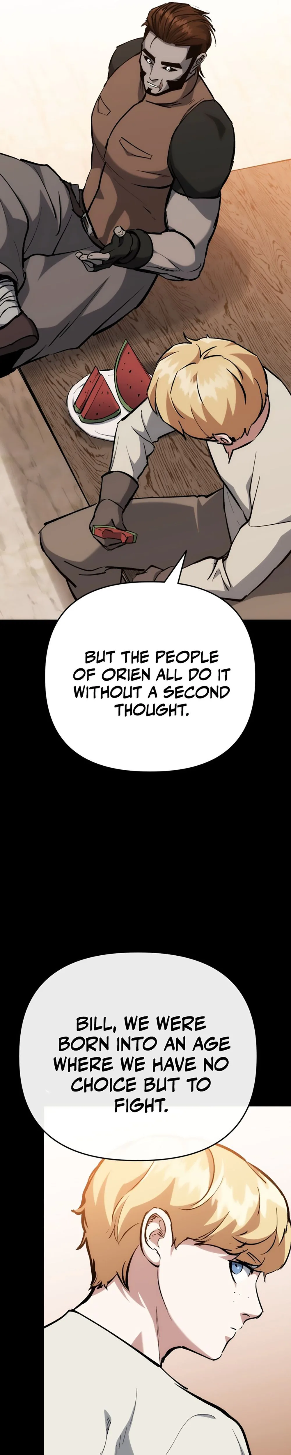 Bill The Blacksmith Chapter 14, page 21 of 63
