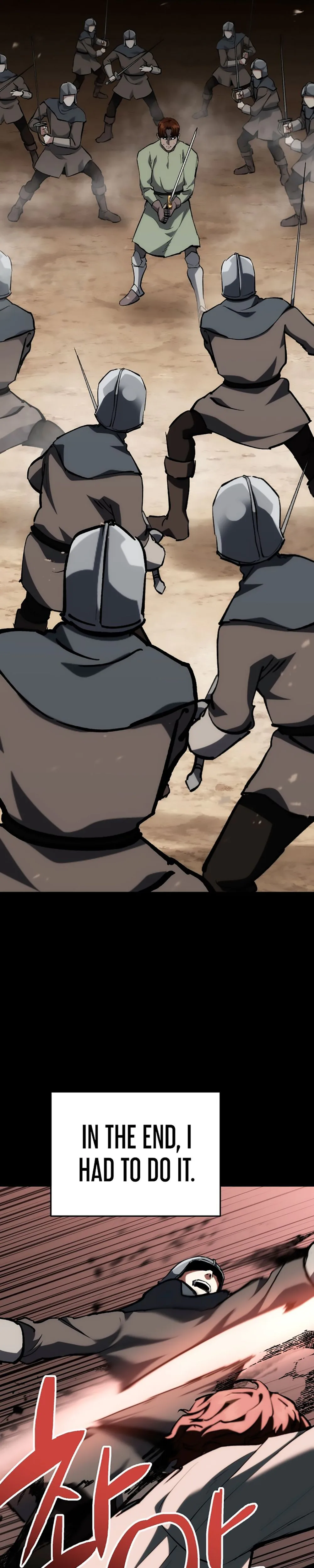 Bill The Blacksmith Chapter 14, page 26 of 63