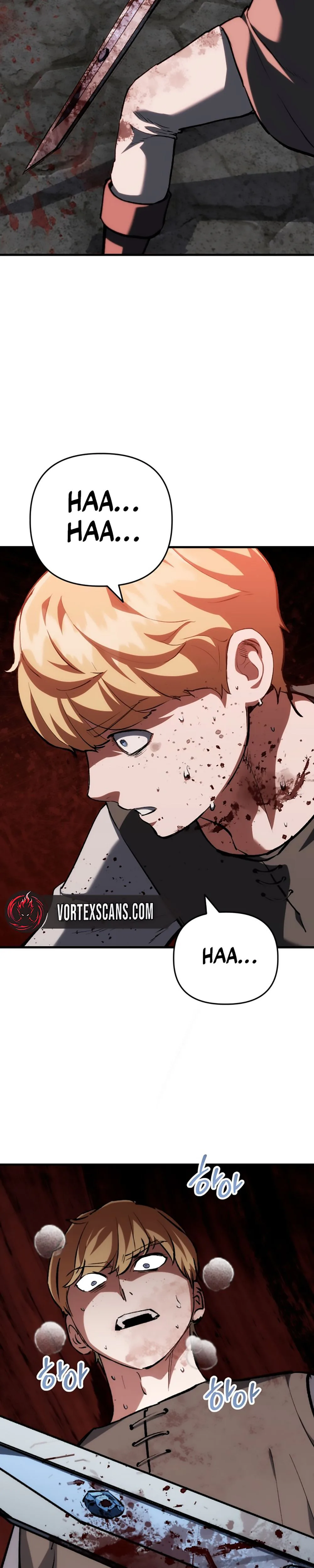 Bill The Blacksmith Chapter 14, page 33 of 63