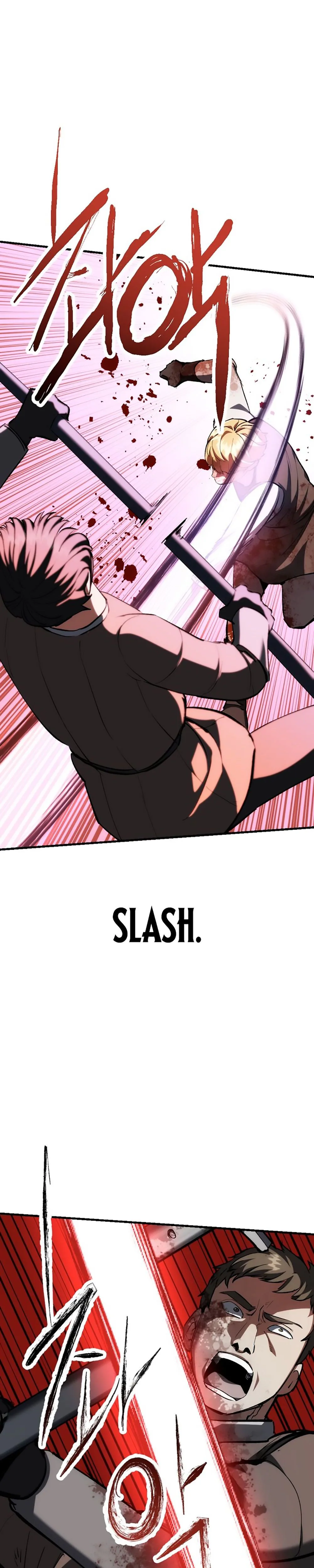 Bill The Blacksmith Chapter 14, page 37 of 63