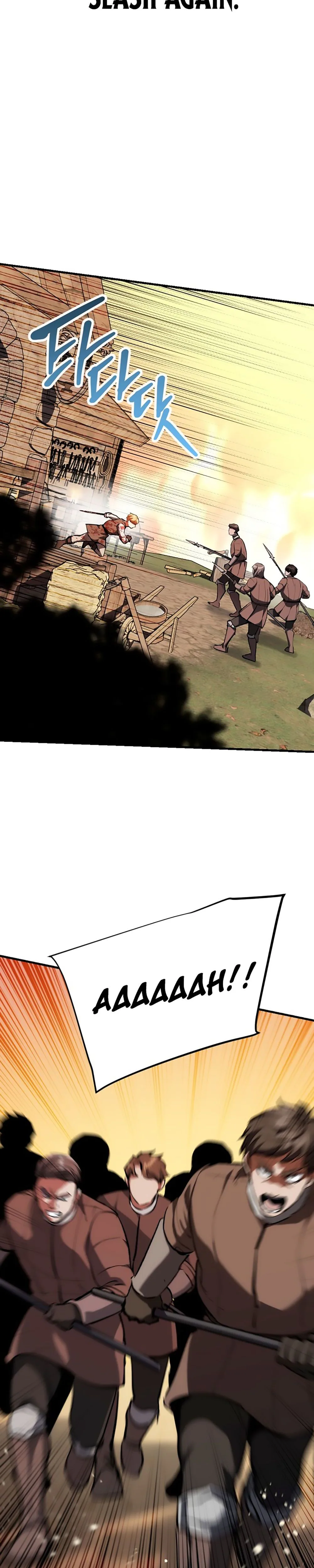 Bill The Blacksmith Chapter 14, page 39 of 63