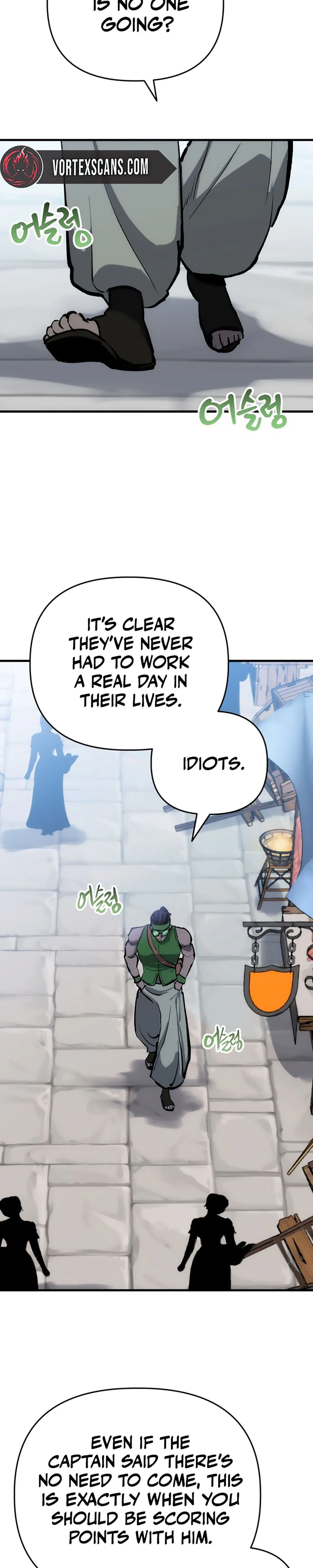 Bill The Blacksmith Chapter 14, page 44 of 63