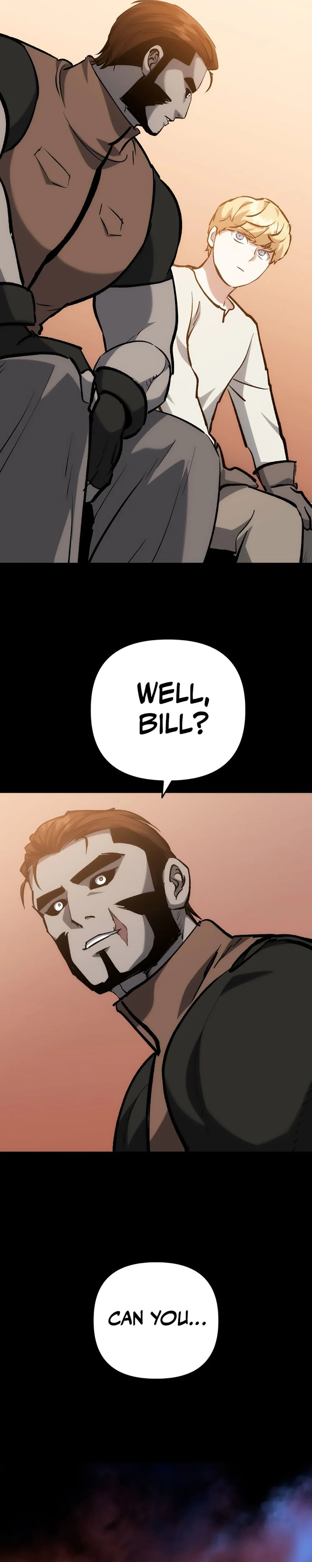 Bill The Blacksmith Chapter 14, page 61 of 63
