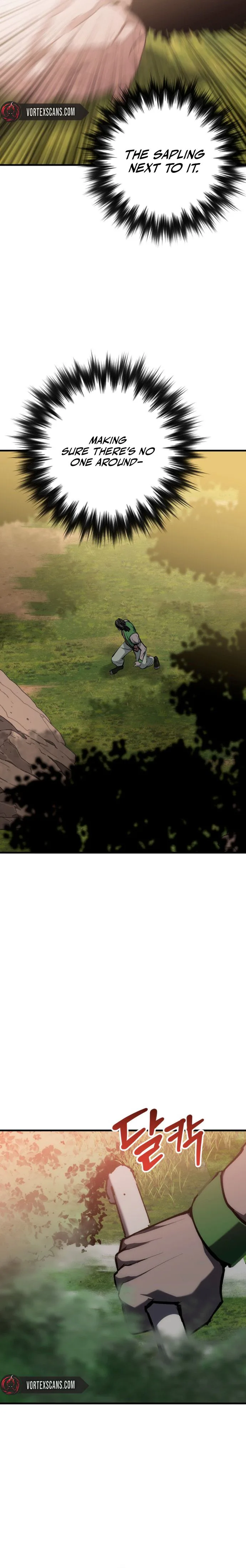 Bill The Blacksmith Chapter 15, page 10 of 33