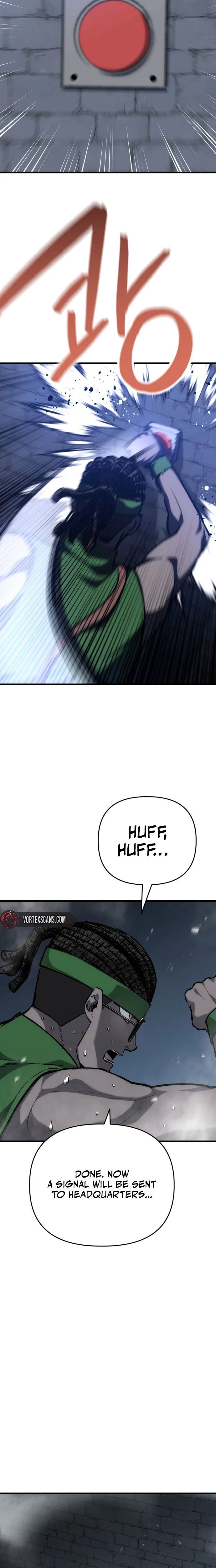 Bill The Blacksmith Chapter 15, page 12 of 33