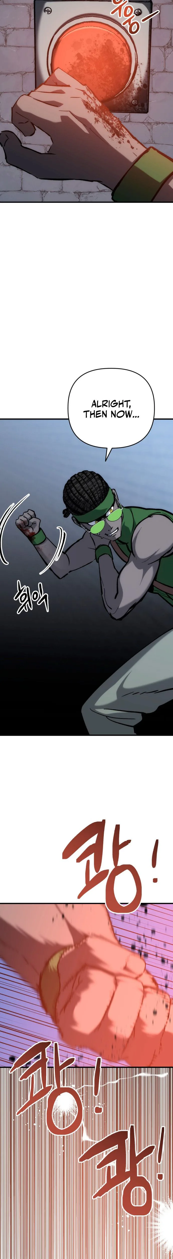 Bill The Blacksmith Chapter 15, page 17 of 33