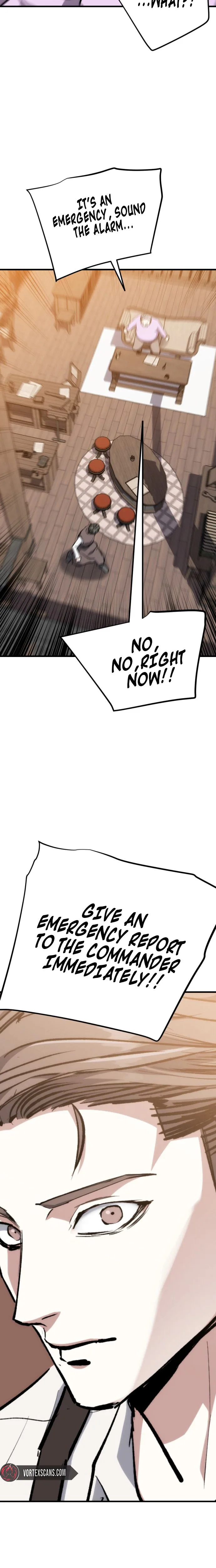 Bill The Blacksmith Chapter 15, page 20 of 33
