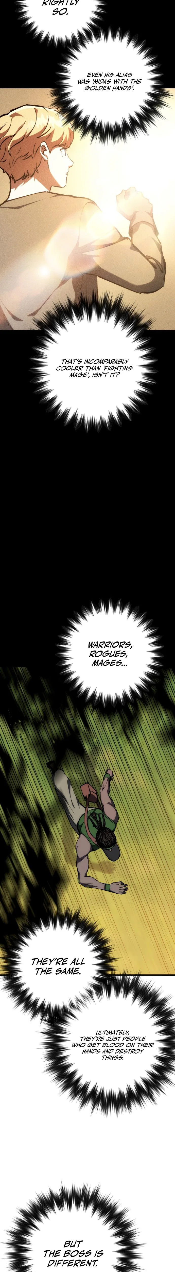 Bill The Blacksmith Chapter 15, page 5 of 33