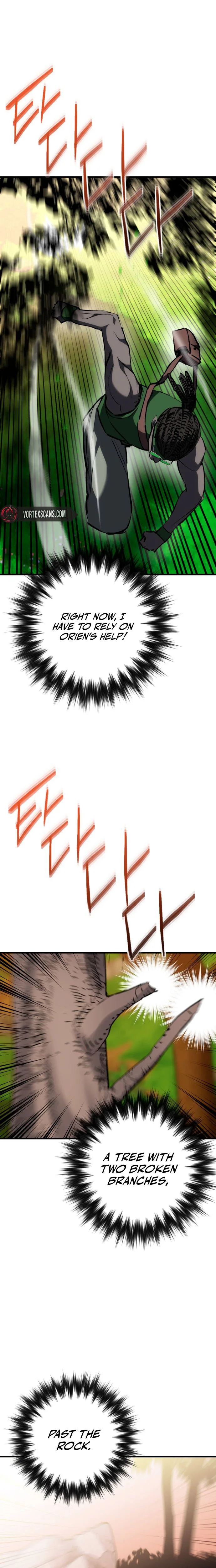 Bill The Blacksmith Chapter 15, page 9 of 33