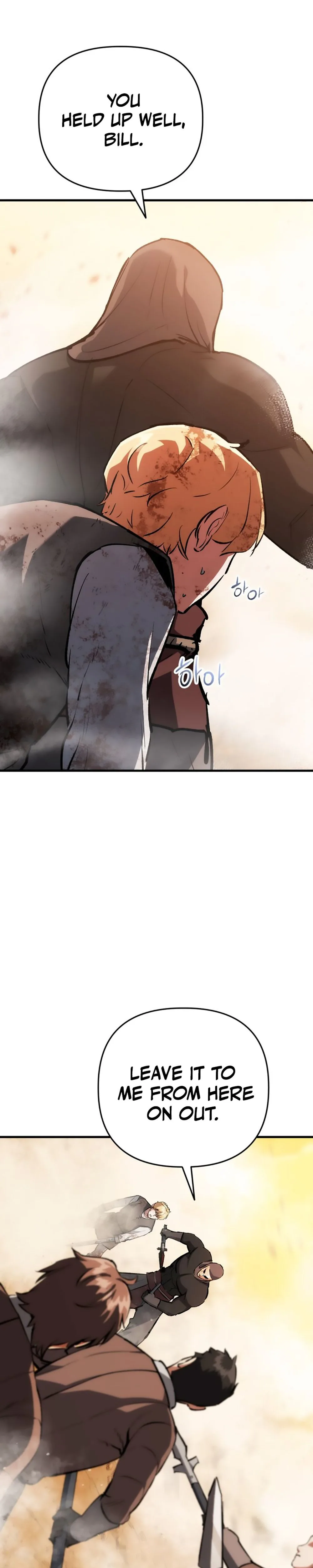 Bill The Blacksmith Chapter 16, page 11 of 52