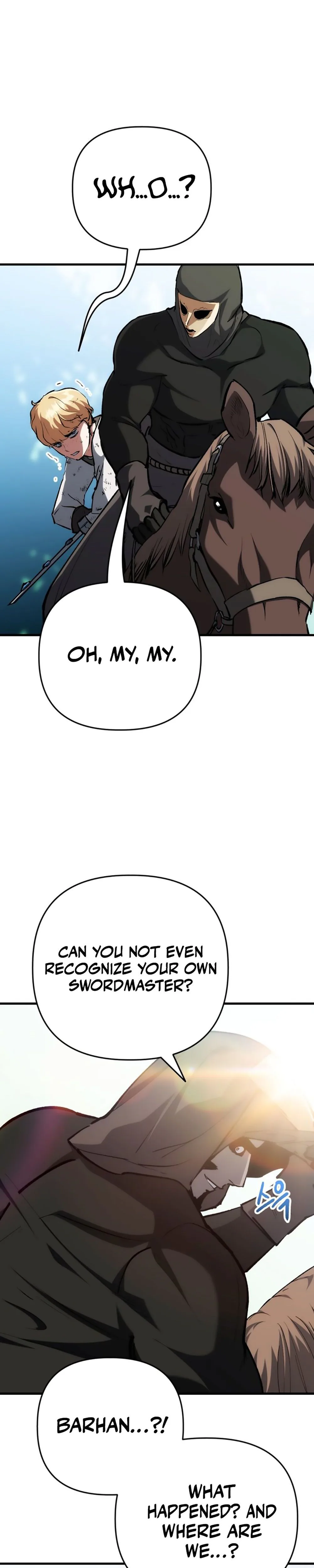 Bill The Blacksmith Chapter 16, page 24 of 52