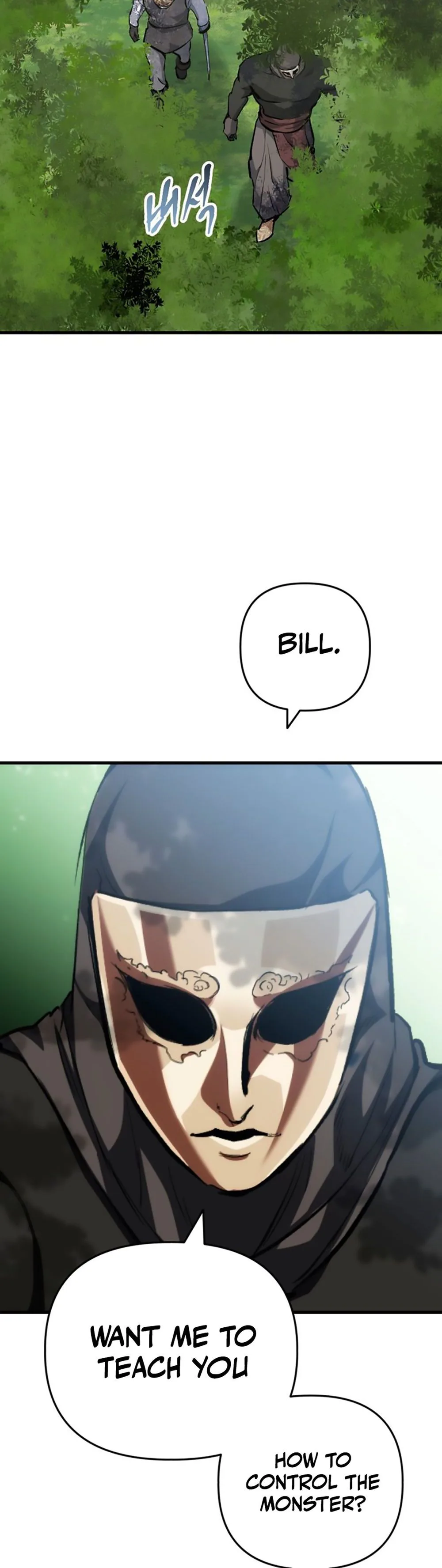 Bill The Blacksmith Chapter 16, page 34 of 52